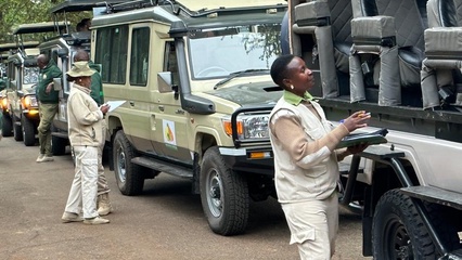 Kenya Wildlife Service: Guardians of a Global Safari Powerhouse