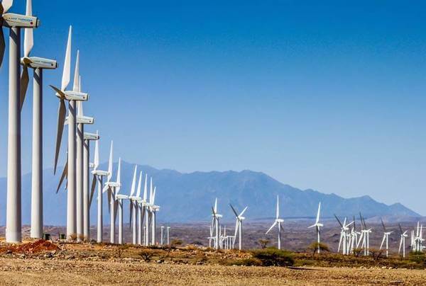 Turkana wind expansion powers national grid