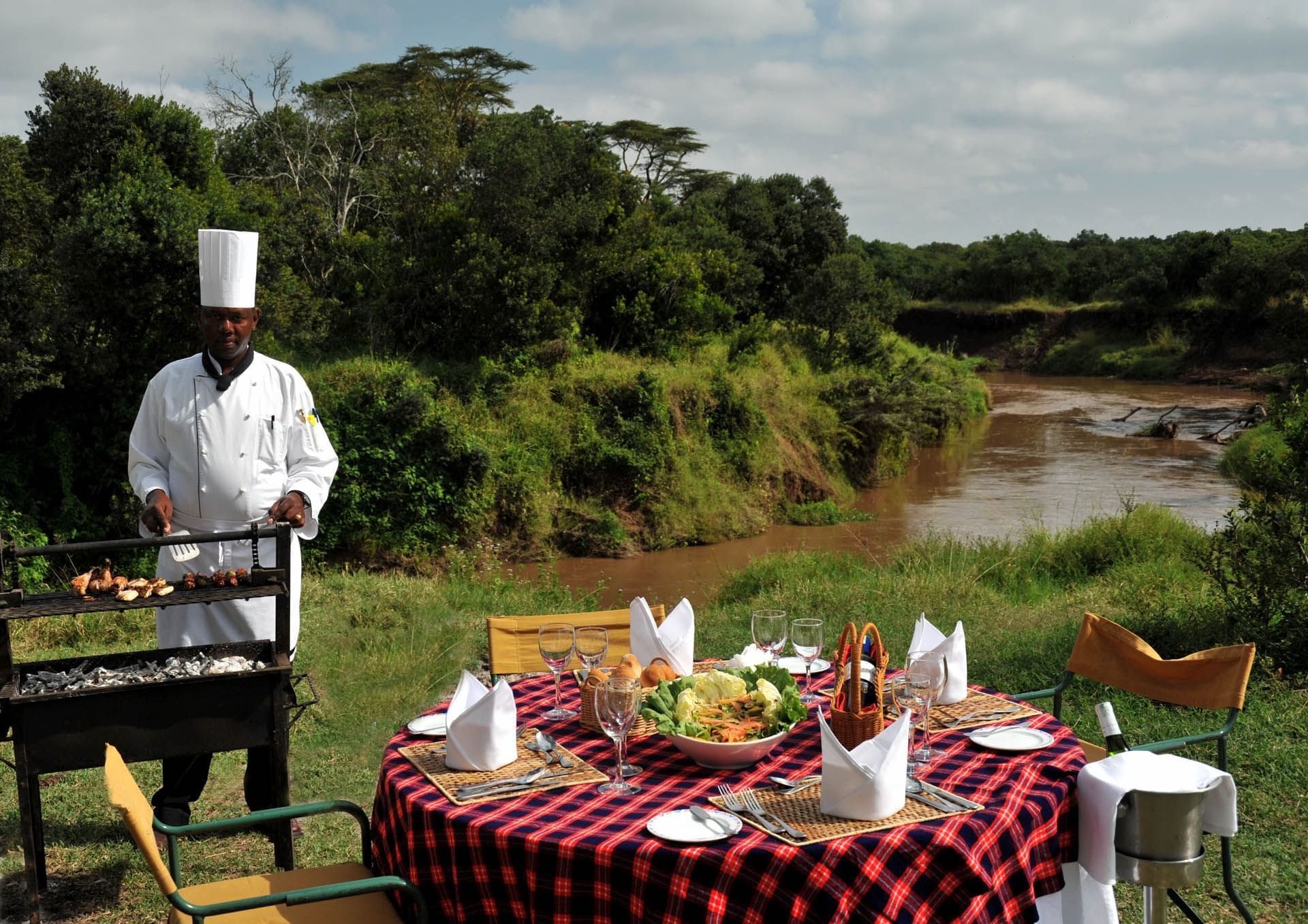 Serena Hotels: Defining Luxury Hospitality in East Africa