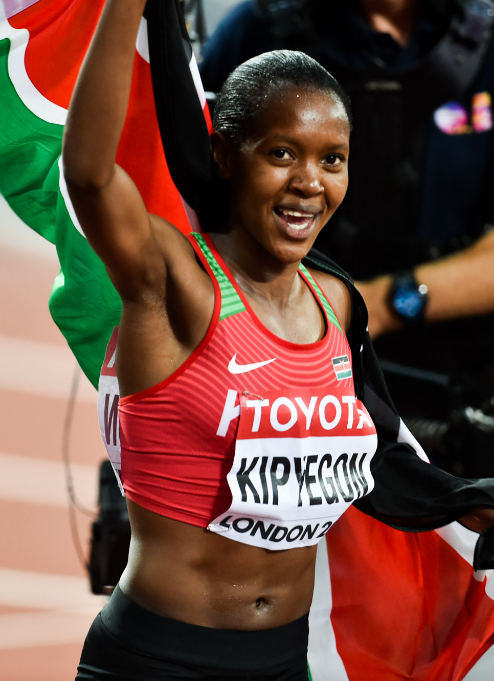 Kenya Makes History: The World Comes to Nairobi