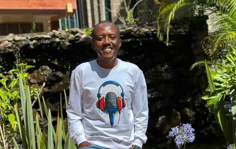 Maina Kageni: The Voice That Became Part of Kenya’s Morning